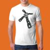 Next Level Men's Tri-Blend Crew Thumbnail