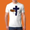 Next Level Men's Tri-Blend Crew Thumbnail