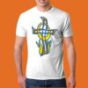 Next Level Men's Tri-Blend Crew Thumbnail