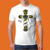 Next Level Men's Tri-Blend Crew Thumbnail