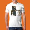 Next Level Men's Tri-Blend Crew Thumbnail