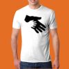 Next Level Men's Tri-Blend Crew Thumbnail
