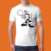Next Level Men's Tri-Blend Crew Thumbnail