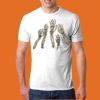 Next Level Men's Tri-Blend Crew Thumbnail
