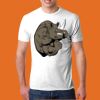 Next Level Men's Tri-Blend Crew Thumbnail