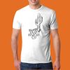 Next Level Men's Tri-Blend Crew Thumbnail