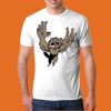 Next Level Men's Tri-Blend Crew Thumbnail