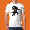 Next Level Men's Tri-Blend Crew Thumbnail