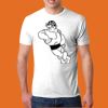 Next Level Men's Tri-Blend Crew Thumbnail