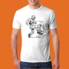 Next Level Men's Tri-Blend Crew Thumbnail