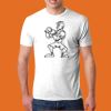 Next Level Men's Tri-Blend Crew Thumbnail
