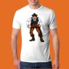 Next Level Men's Tri-Blend Crew Thumbnail