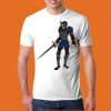Next Level Men's Tri-Blend Crew Thumbnail