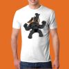 Next Level Men's Tri-Blend Crew Thumbnail