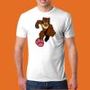 Next Level Men's Tri-Blend Crew Thumbnail