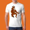Next Level Men's Tri-Blend Crew Thumbnail