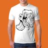 Next Level Men's Tri-Blend Crew Thumbnail