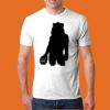 Next Level Men's Tri-Blend Crew Thumbnail
