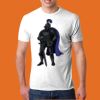Next Level Men's Tri-Blend Crew Thumbnail