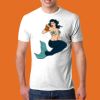 Next Level Men's Tri-Blend Crew Thumbnail