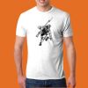 Next Level Men's Tri-Blend Crew Thumbnail