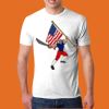 Next Level Men's Tri-Blend Crew Thumbnail