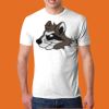 Next Level Men's Tri-Blend Crew Thumbnail