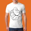 Next Level Men's Tri-Blend Crew Thumbnail