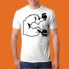 Next Level Men's Tri-Blend Crew Thumbnail