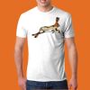 Next Level Men's Tri-Blend Crew Thumbnail