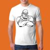 Next Level Men's Tri-Blend Crew Thumbnail