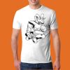 Next Level Men's Tri-Blend Crew Thumbnail