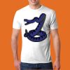 Next Level Men's Tri-Blend Crew Thumbnail