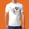 Next Level Men's Tri-Blend Crew Thumbnail