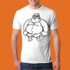 Next Level Men's Tri-Blend Crew Thumbnail