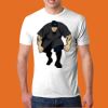 Next Level Men's Tri-Blend Crew Thumbnail