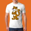 Next Level Men's Tri-Blend Crew Thumbnail