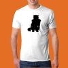 Next Level Men's Tri-Blend Crew Thumbnail