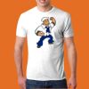 Next Level Men's Tri-Blend Crew Thumbnail