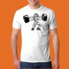 Next Level Men's Tri-Blend Crew Thumbnail