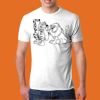 Next Level Men's Tri-Blend Crew Thumbnail
