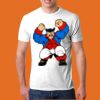 Next Level Men's Tri-Blend Crew Thumbnail