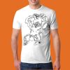 Next Level Men's Tri-Blend Crew Thumbnail