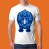 Next Level Men's Tri-Blend Crew Thumbnail