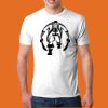 Next Level Men's Tri-Blend Crew Thumbnail