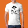 Next Level Men's Tri-Blend Crew Thumbnail