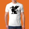 Next Level Men's Tri-Blend Crew Thumbnail
