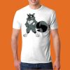 Next Level Men's Tri-Blend Crew Thumbnail