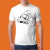Next Level Men's Tri-Blend Crew Thumbnail