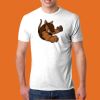 Next Level Men's Tri-Blend Crew Thumbnail